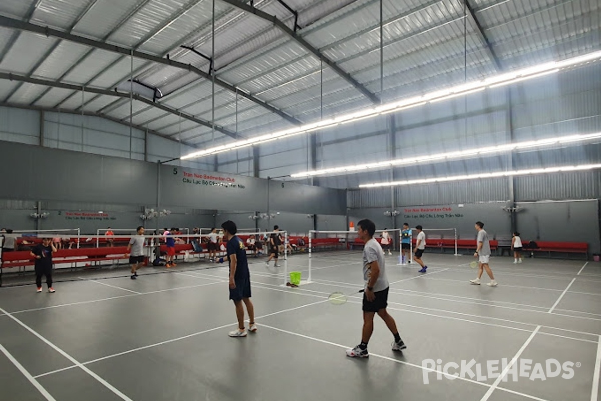 Photo of Pickleball at Sân Cầu Lông Trần Não